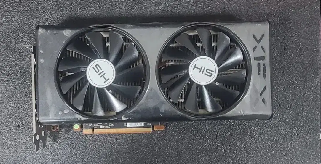 XFX RX5600XT ( RTX2060 동급) 그래픽카드 싸게 팝니다